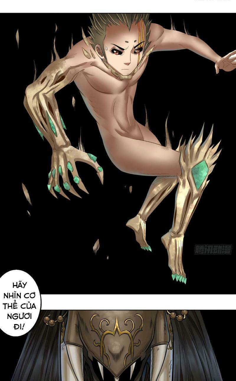 Chấp Kiếm Giả - Chapter 69 - Page 12