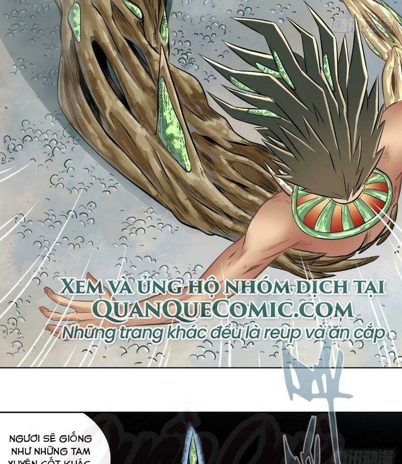 Chấp Kiếm Giả - Chapter 69 - Page 15