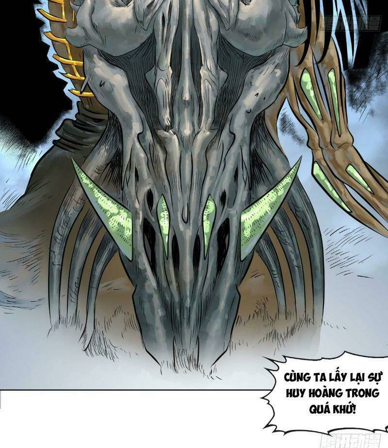 Chấp Kiếm Giả - Chapter 69 - Page 17