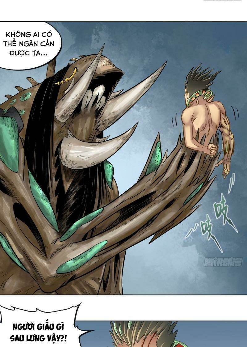 Chấp Kiếm Giả - Chapter 69 - Page 18