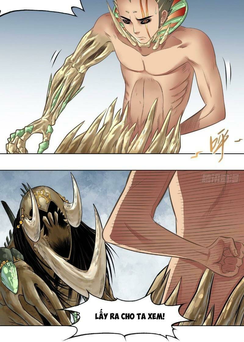 Chấp Kiếm Giả - Chapter 69 - Page 19