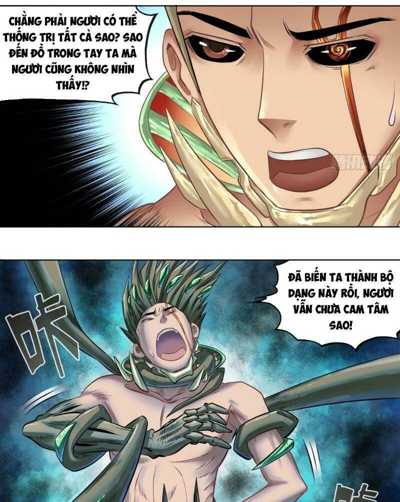 Chấp Kiếm Giả - Chapter 69 - Page 20