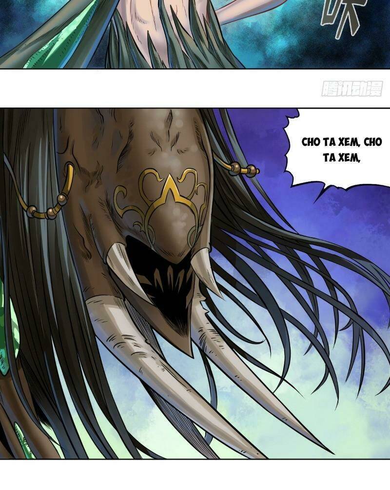 Chấp Kiếm Giả - Chapter 69 - Page 21