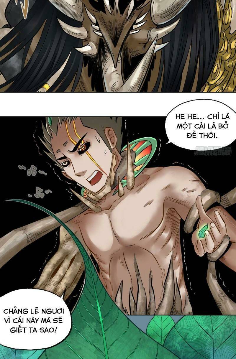 Chấp Kiếm Giả - Chapter 69 - Page 25