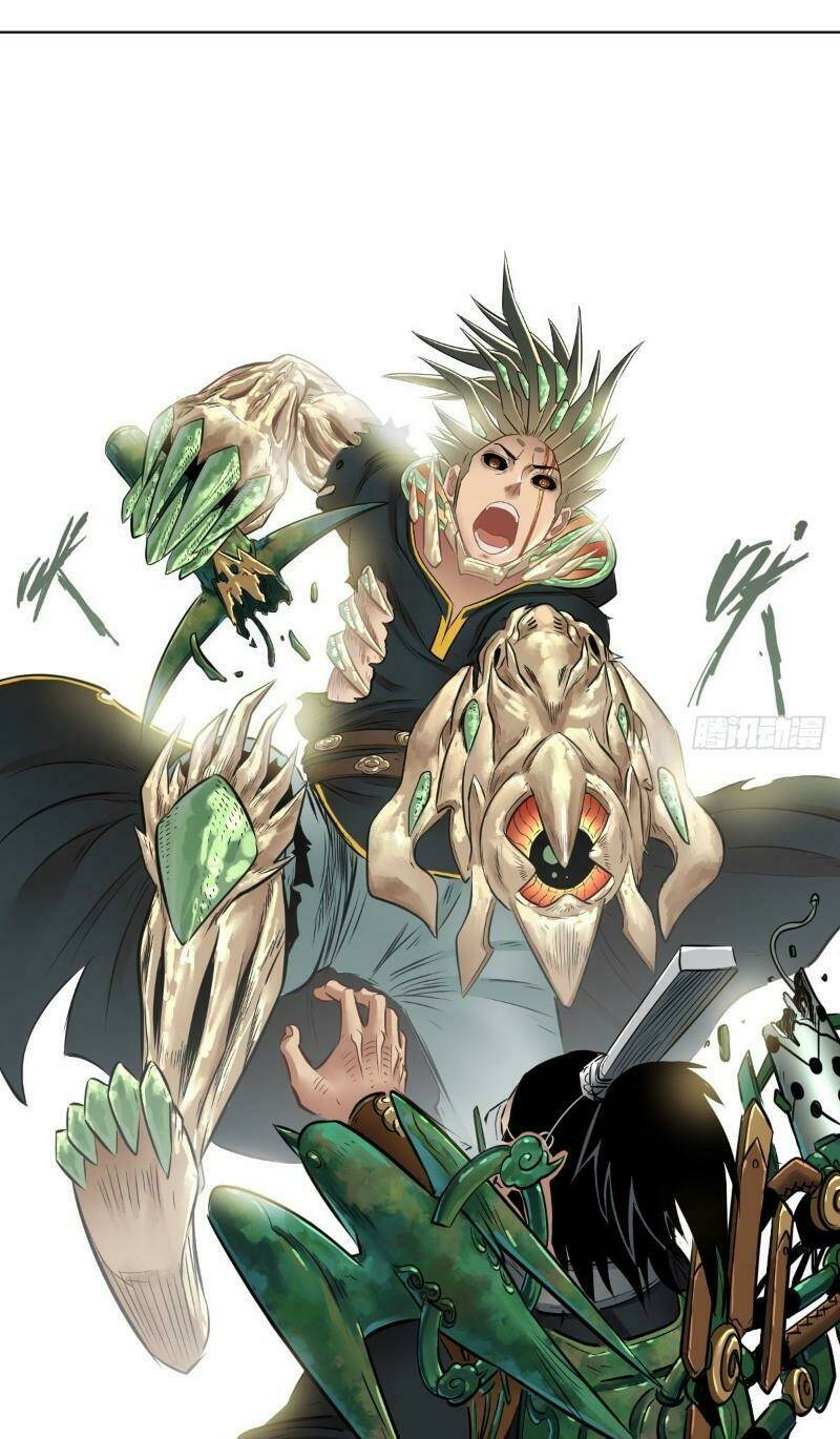 Chấp Kiếm Giả - Chapter 69 - Page 28