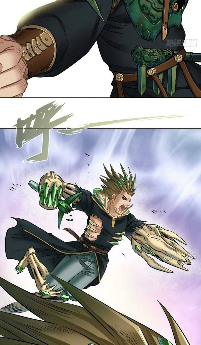 Chấp Kiếm Giả - Chapter 69 - Page 29