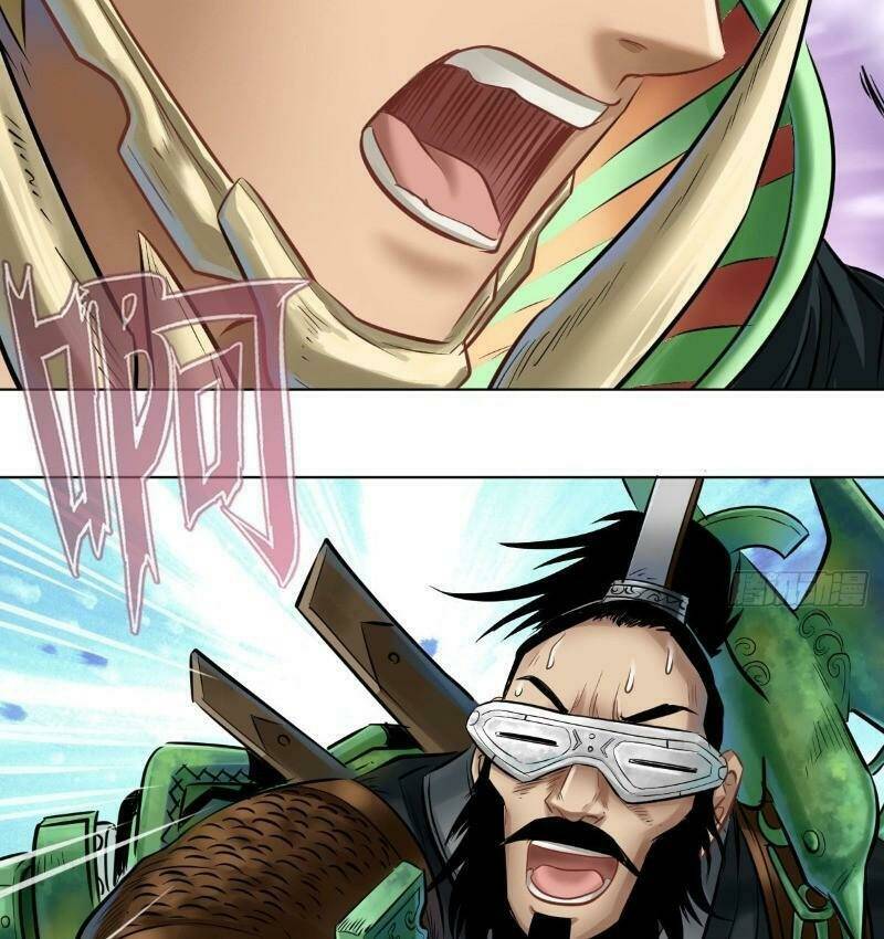 Chấp Kiếm Giả - Chapter 69 - Page 31