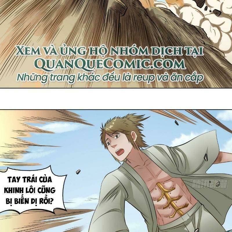 Chấp Kiếm Giả - Chapter 69 - Page 36