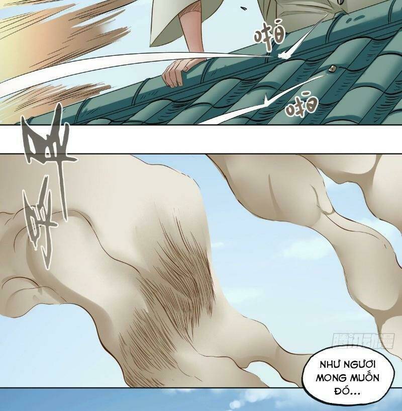 Chấp Kiếm Giả - Chapter 69 - Page 37