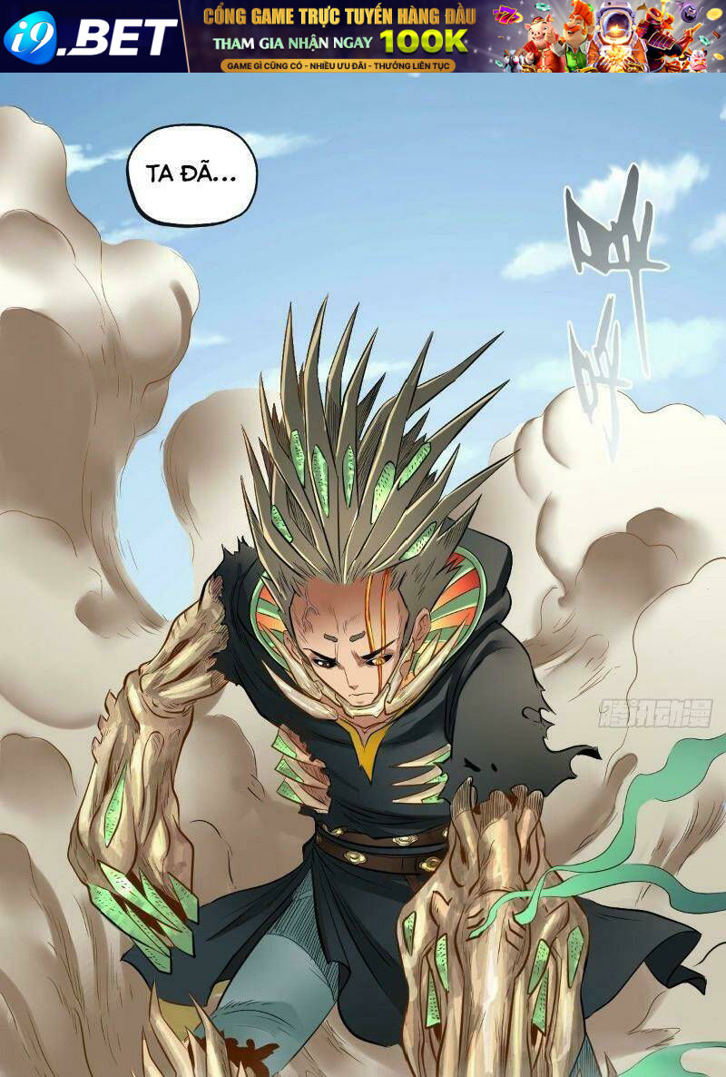 Chấp Kiếm Giả - Chapter 69 - Page 38