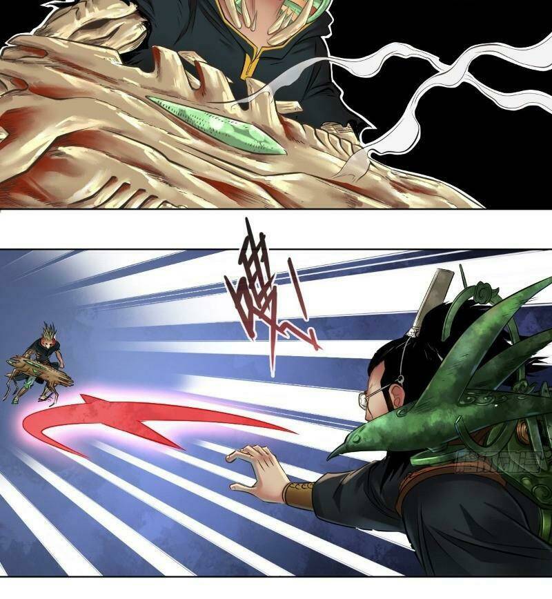 Chấp Kiếm Giả - Chapter 69 - Page 3