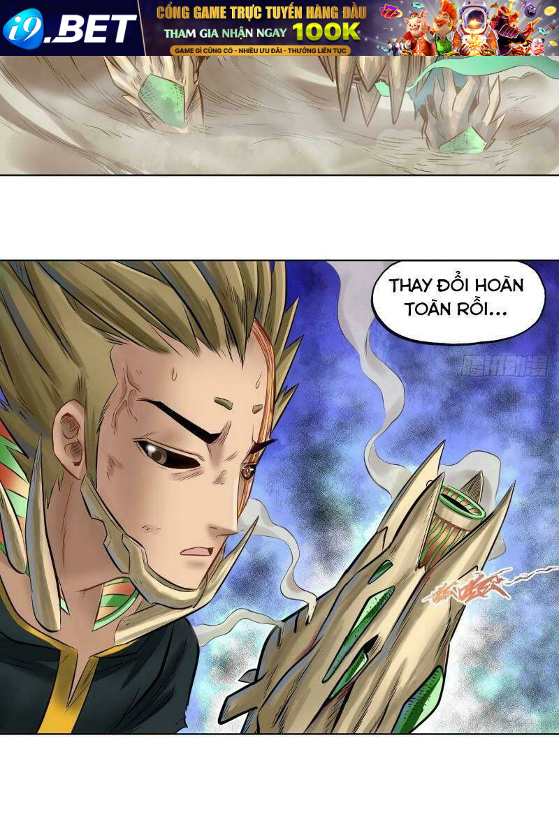 Chấp Kiếm Giả - Chapter 69 - Page 39