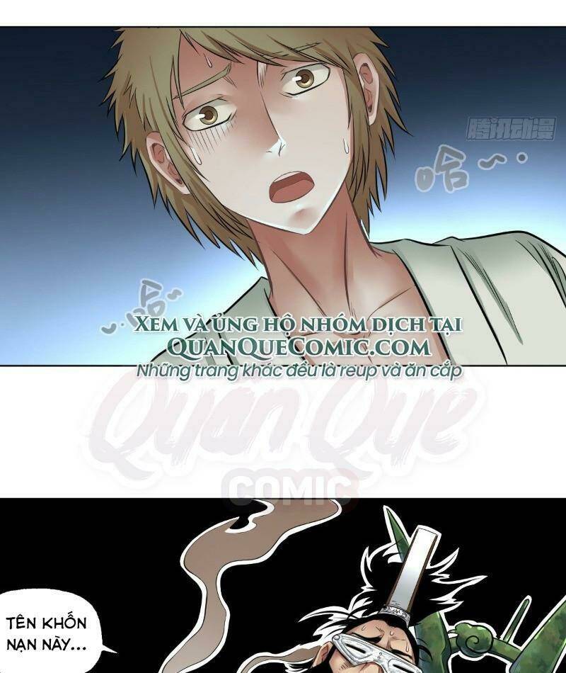 Chấp Kiếm Giả - Chapter 69 - Page 40