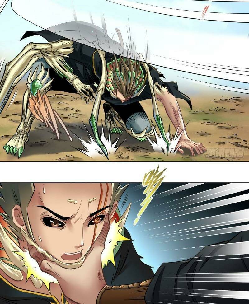 Chấp Kiếm Giả - Chapter 69 - Page 5