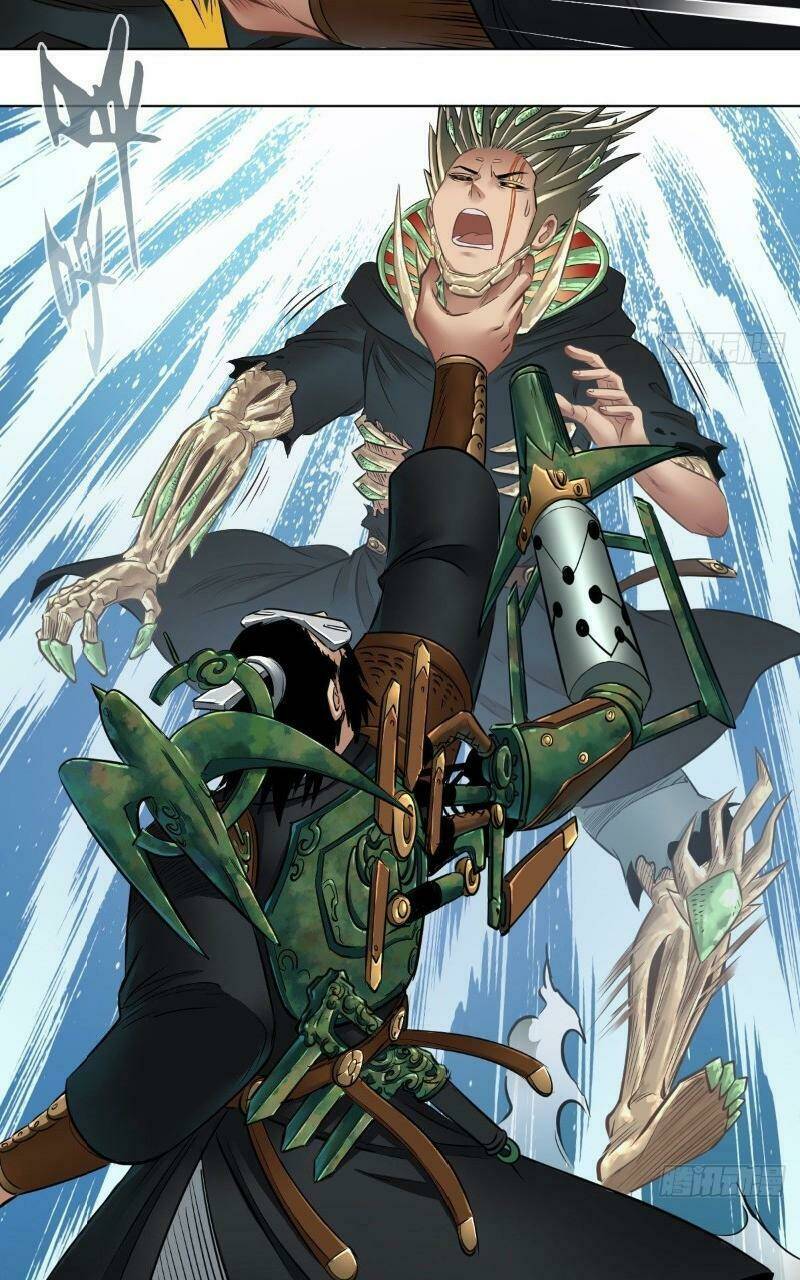 Chấp Kiếm Giả - Chapter 69 - Page 6