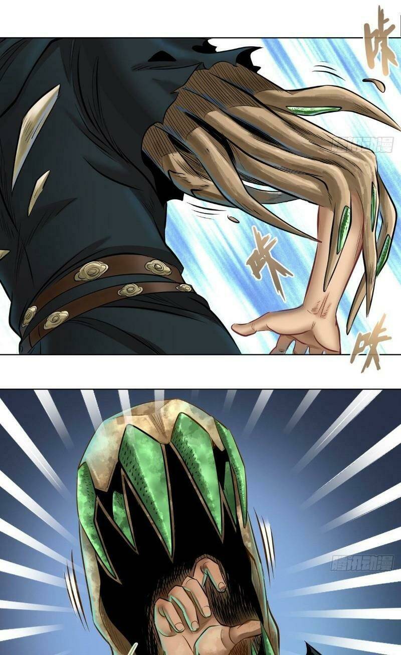 Chấp Kiếm Giả - Chapter 69 - Page 8