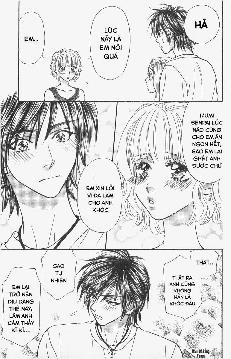 Gokuraku Seishun Hockey Club - Chapter 12 - Page 11