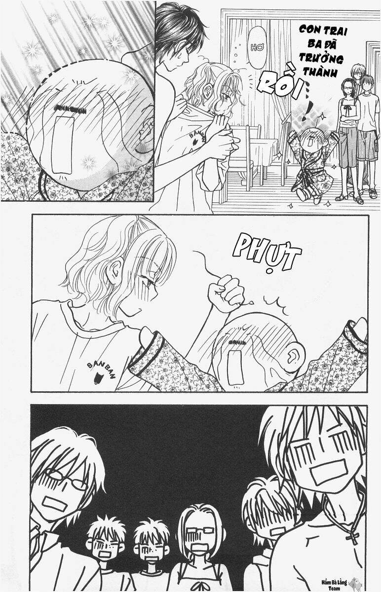 Gokuraku Seishun Hockey Club - Chapter 12 - Page 15