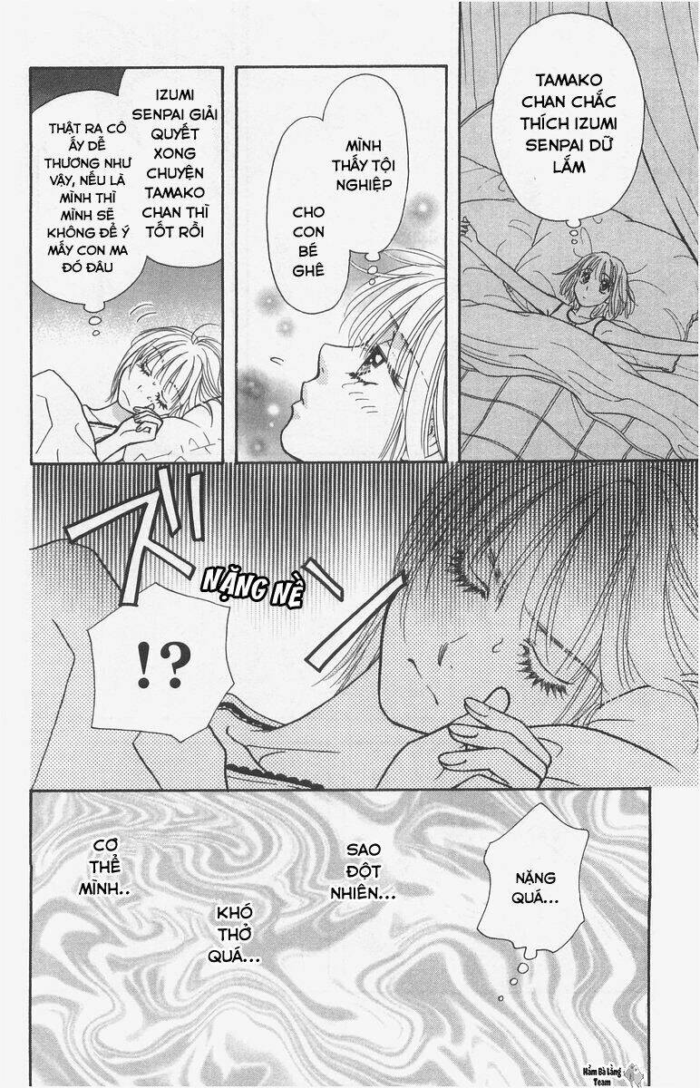 Gokuraku Seishun Hockey Club - Chapter 12 - Page 28