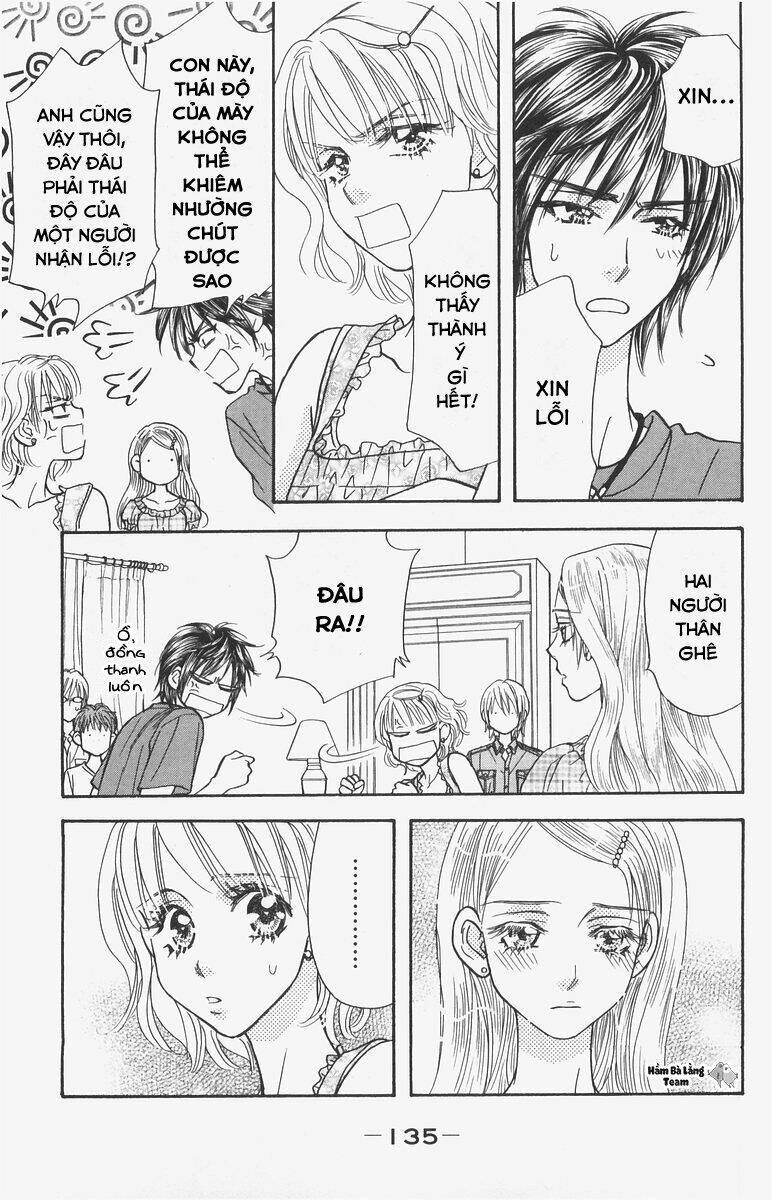 Gokuraku Seishun Hockey Club - Chapter 12 - Page 29