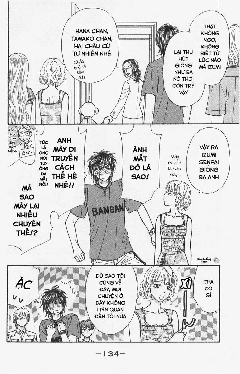 Gokuraku Seishun Hockey Club - Chapter 12 - Page 30