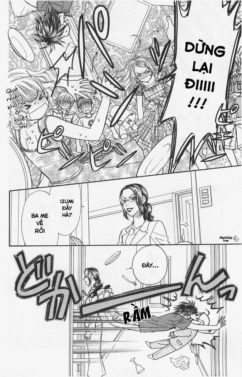 Gokuraku Seishun Hockey Club - Chapter 12 - Page 34