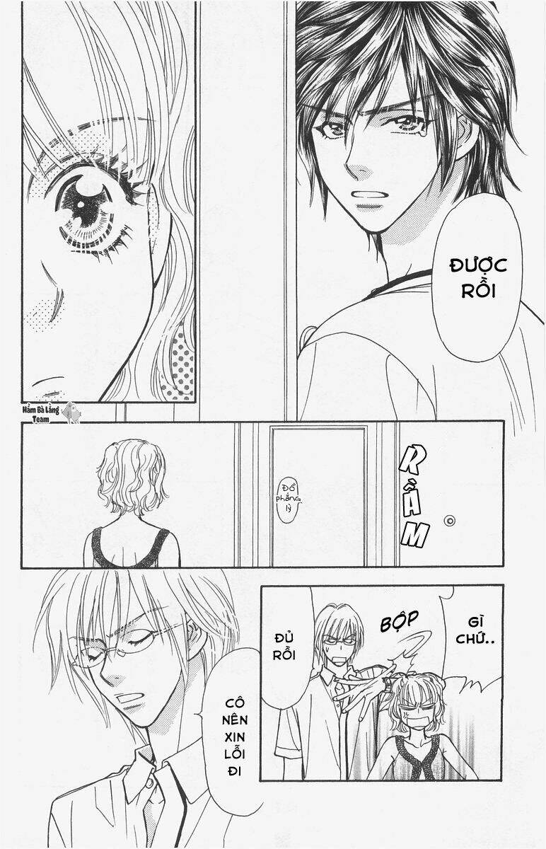 Gokuraku Seishun Hockey Club - Chapter 12 - Page 6