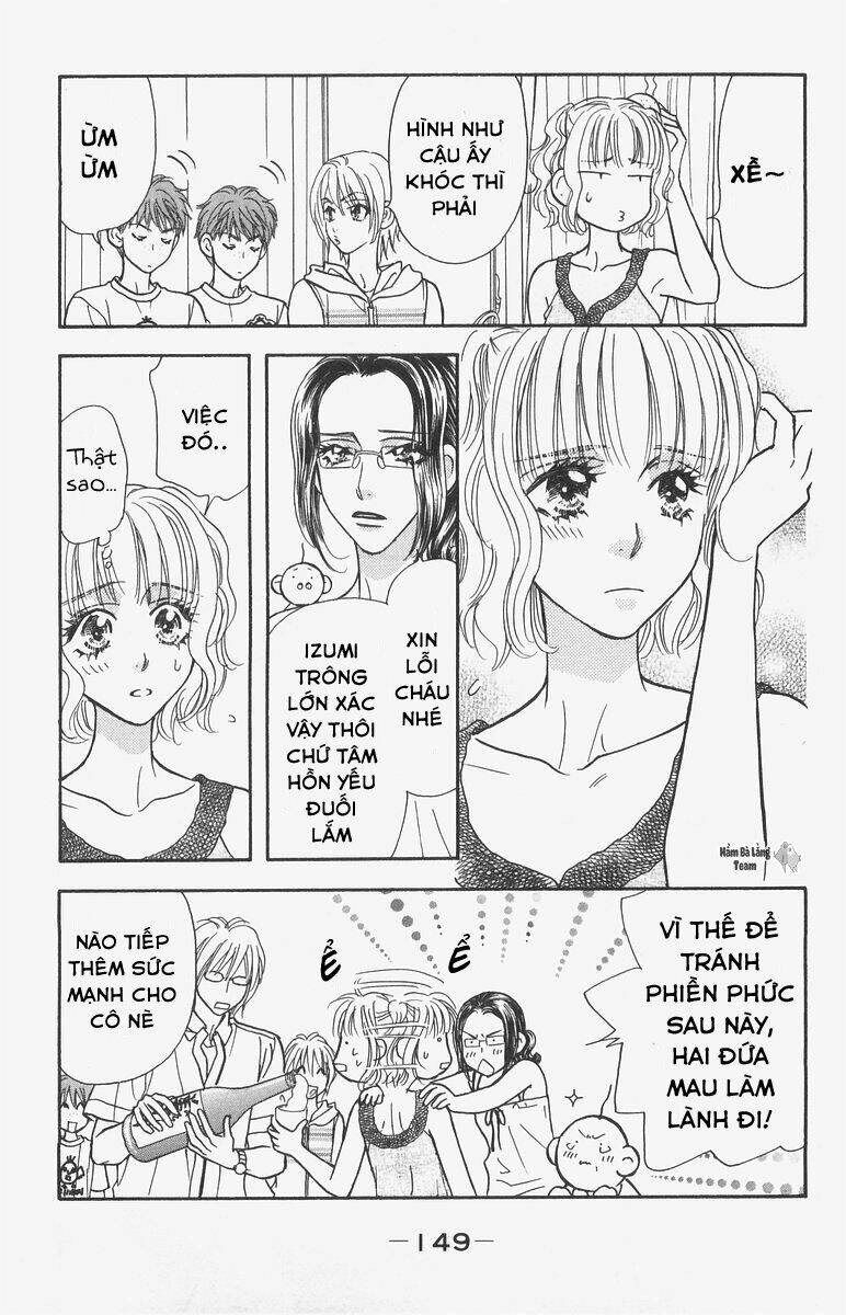 Gokuraku Seishun Hockey Club - Chapter 12 - Page 7