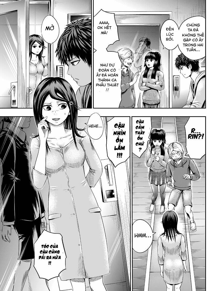 Tokyo Dragon Night - Chapter 48 - Page 11