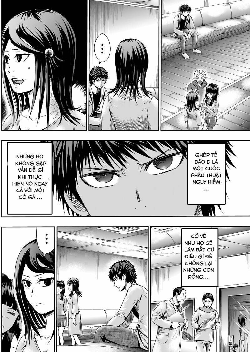 Tokyo Dragon Night - Chapter 48 - Page 12