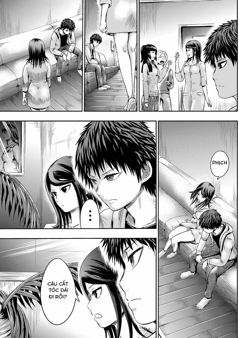 Tokyo Dragon Night - Chapter 48 - Page 13