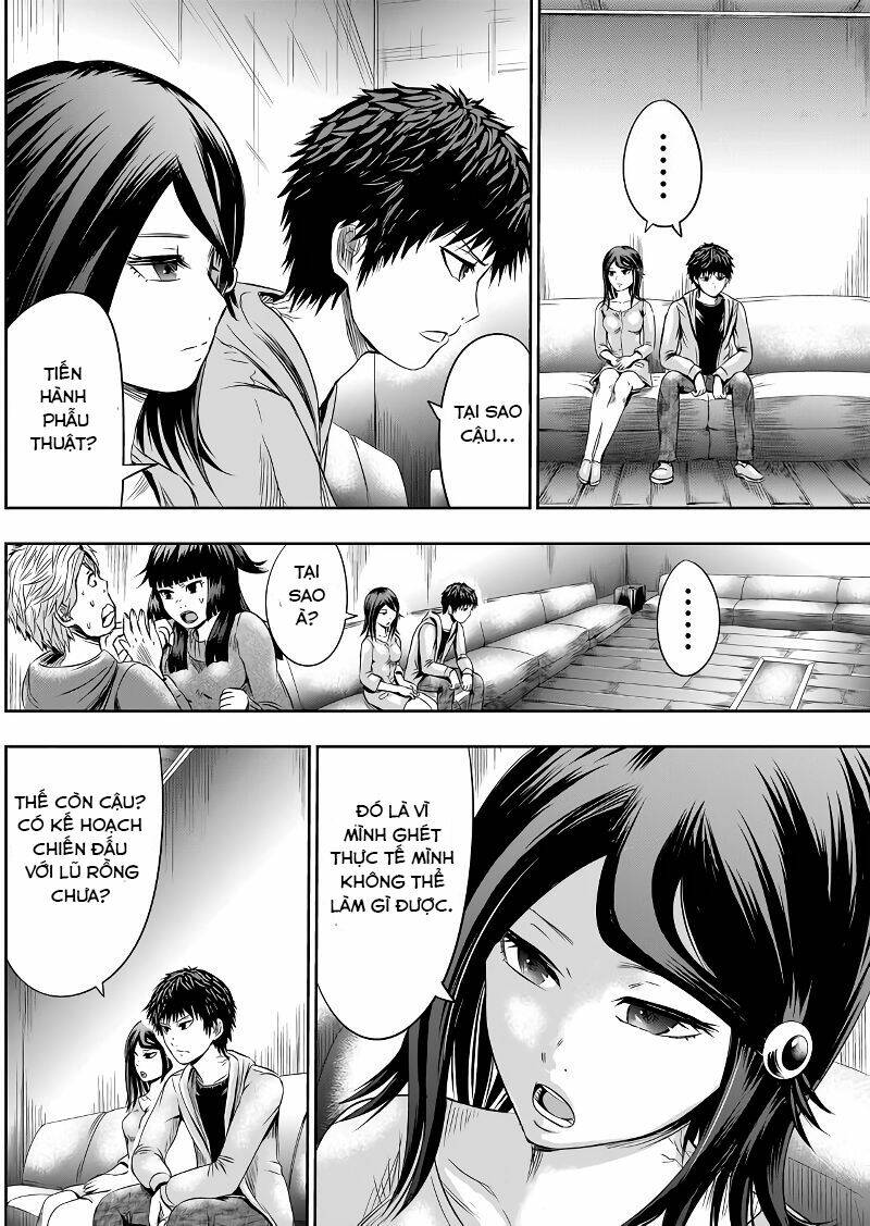 Tokyo Dragon Night - Chapter 48 - Page 14