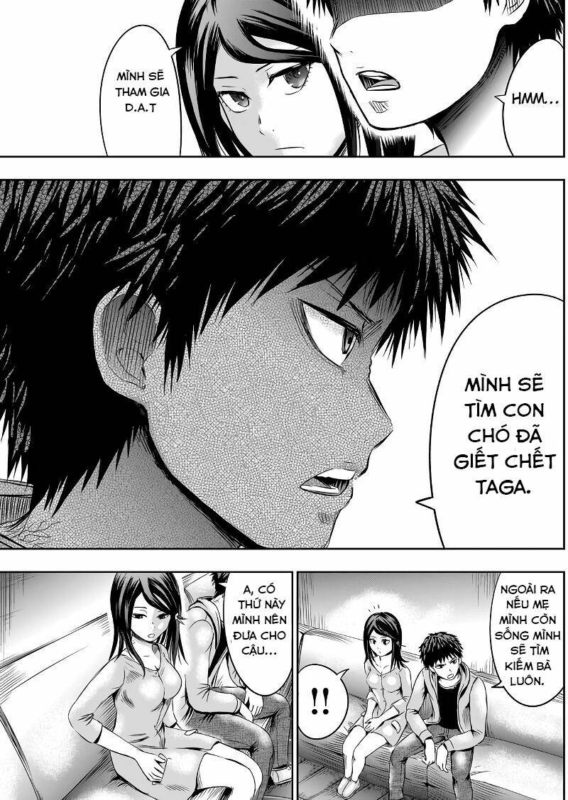 Tokyo Dragon Night - Chapter 48 - Page 15