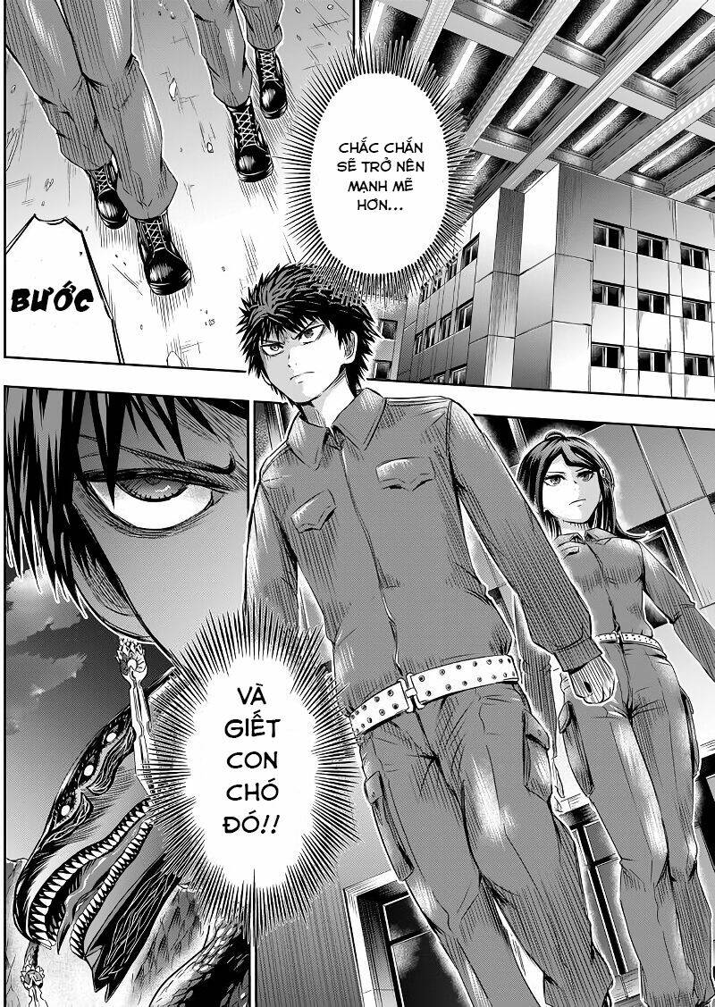 Tokyo Dragon Night - Chapter 48 - Page 18