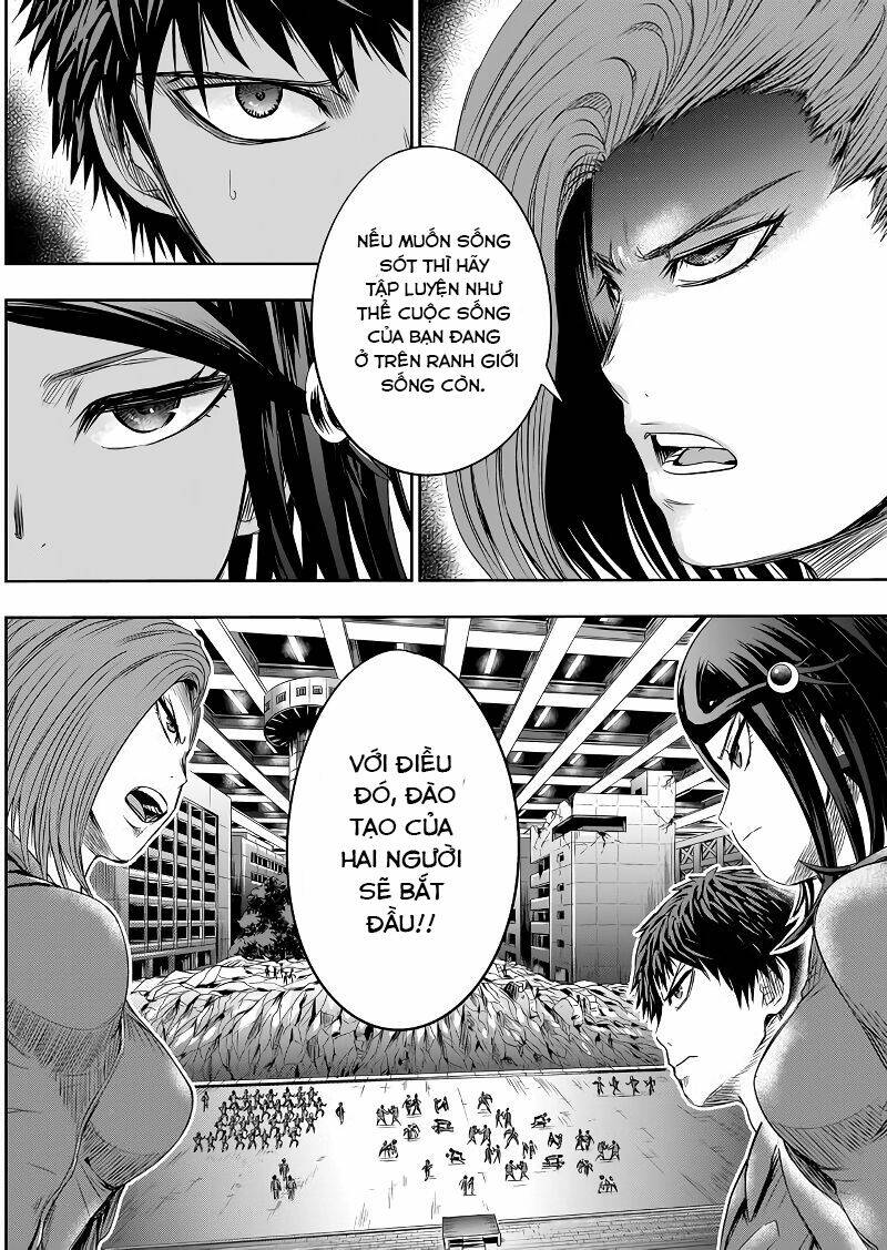 Tokyo Dragon Night - Chapter 48 - Page 20