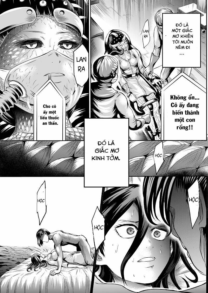 Tokyo Dragon Night - Chapter 48 - Page 3