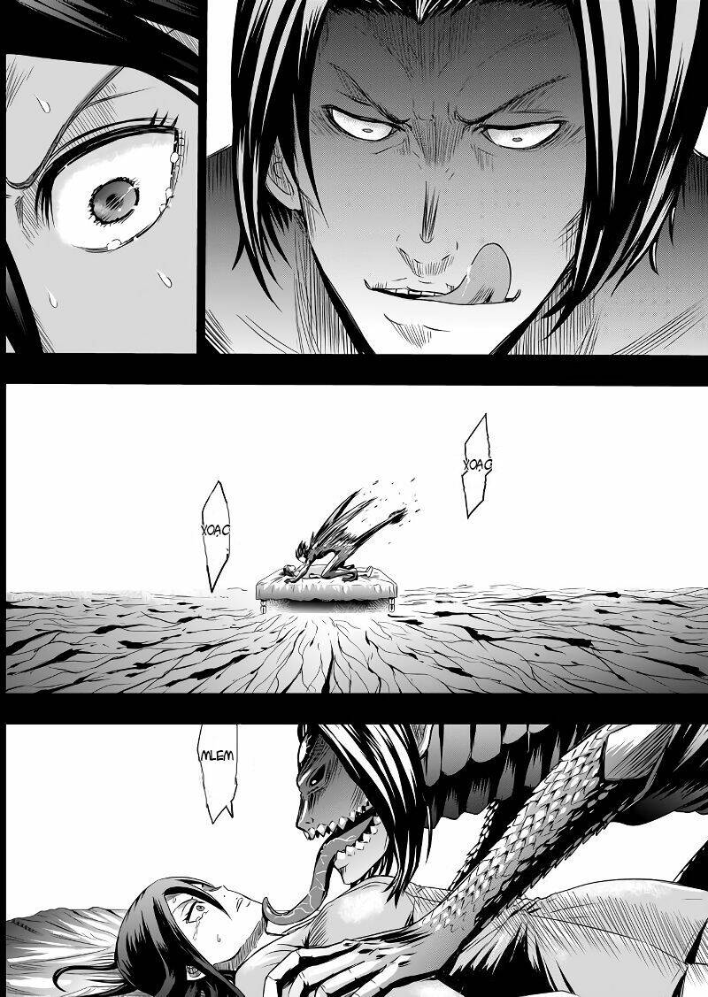 Tokyo Dragon Night - Chapter 48 - Page 4