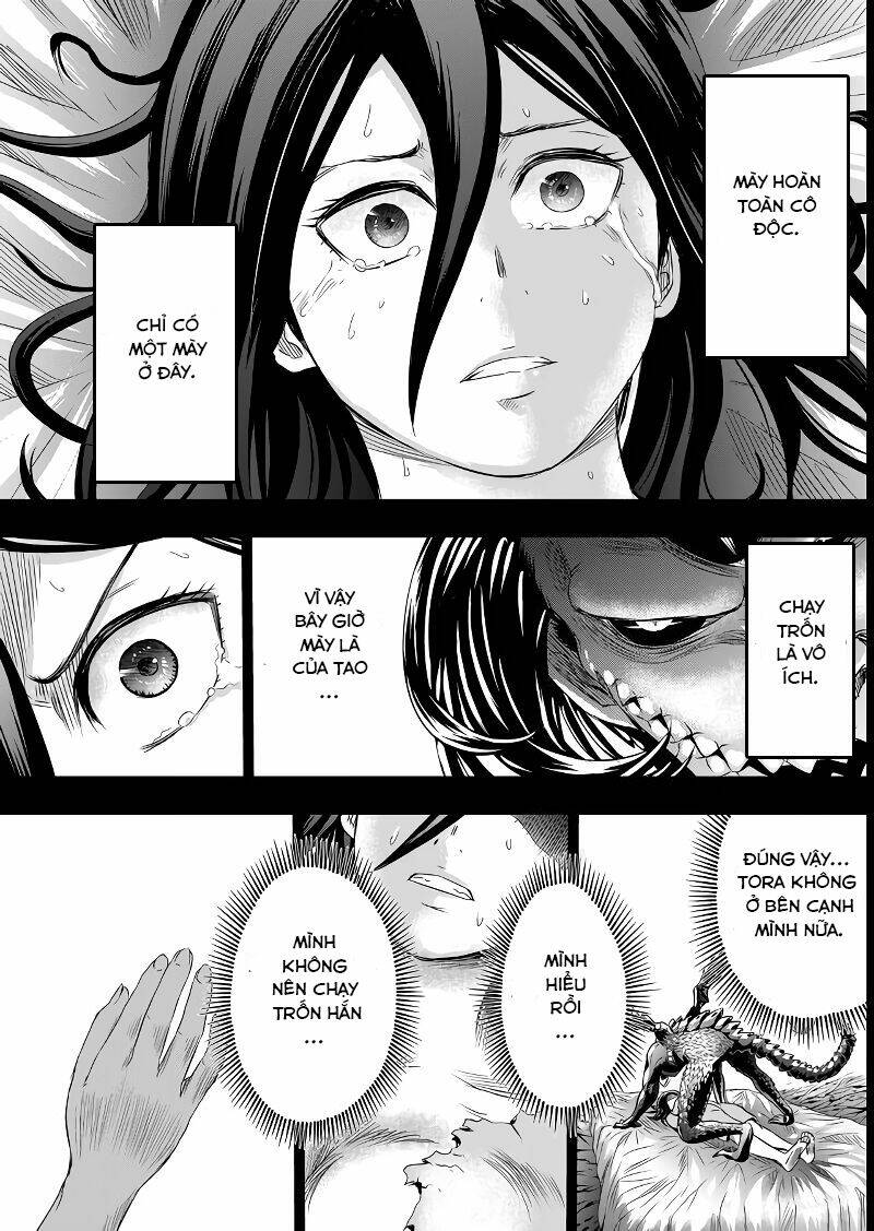 Tokyo Dragon Night - Chapter 48 - Page 7