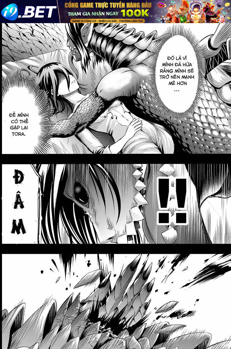 Tokyo Dragon Night - Chapter 48 - Page 8