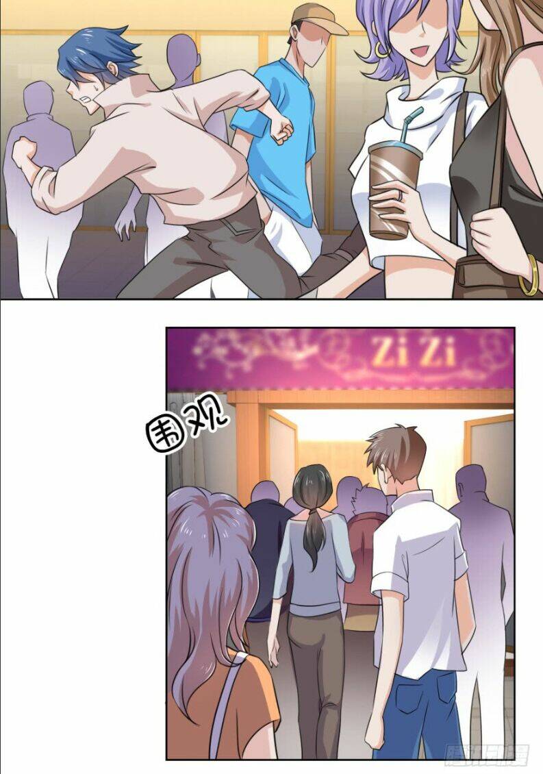 Đô Thị Tối Cường Tu Chân - Chapter 6 - Page 9