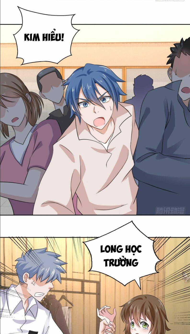 Đô Thị Tối Cường Tu Chân - Chapter 6 - Page 10