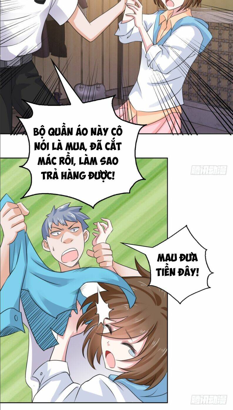 Đô Thị Tối Cường Tu Chân - Chapter 6 - Page 11