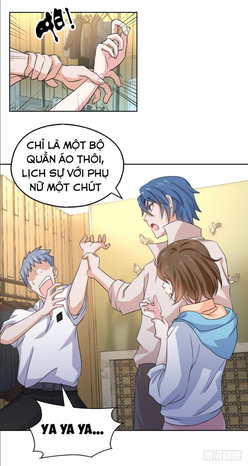 Đô Thị Tối Cường Tu Chân - Chapter 6 - Page 12