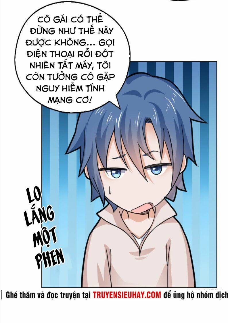 Đô Thị Tối Cường Tu Chân - Chapter 6 - Page 14