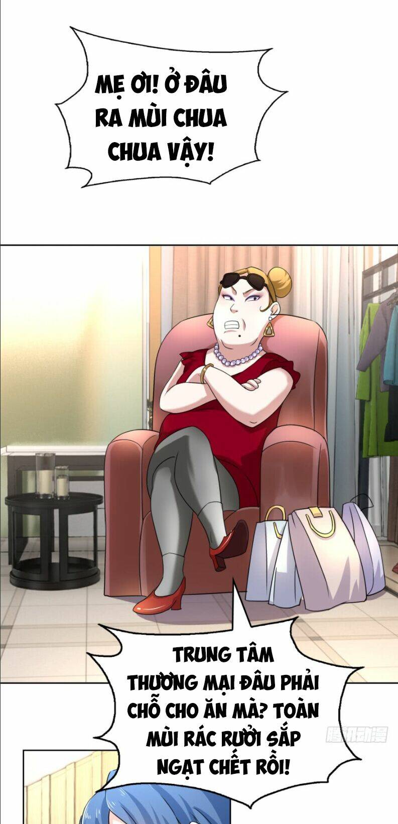 Đô Thị Tối Cường Tu Chân - Chapter 6 - Page 15