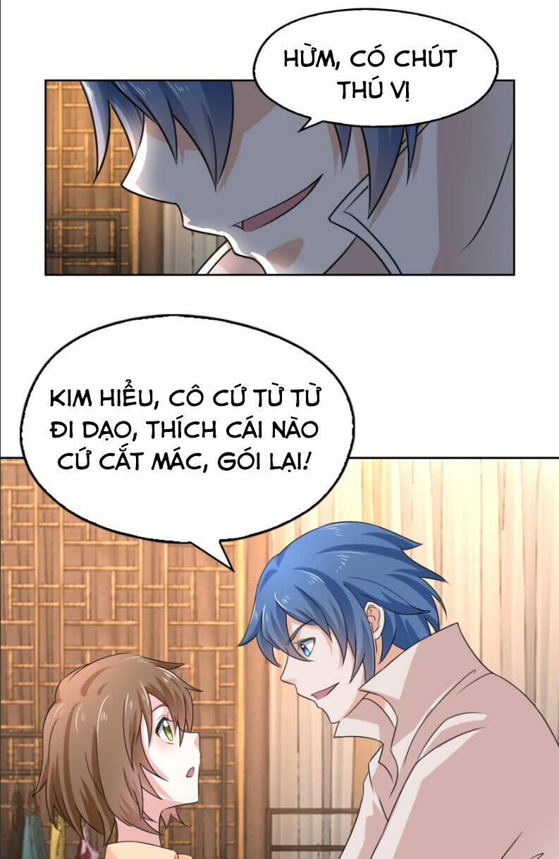 Đô Thị Tối Cường Tu Chân - Chapter 6 - Page 17