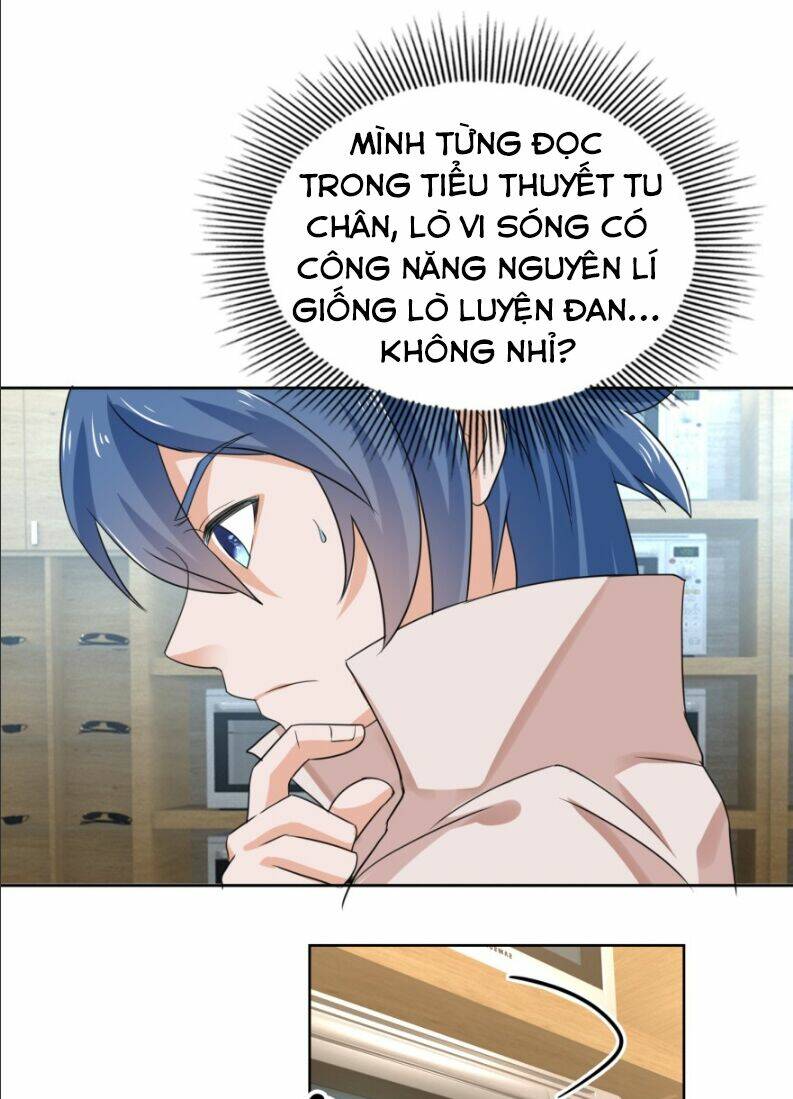 Đô Thị Tối Cường Tu Chân - Chapter 6 - Page 22