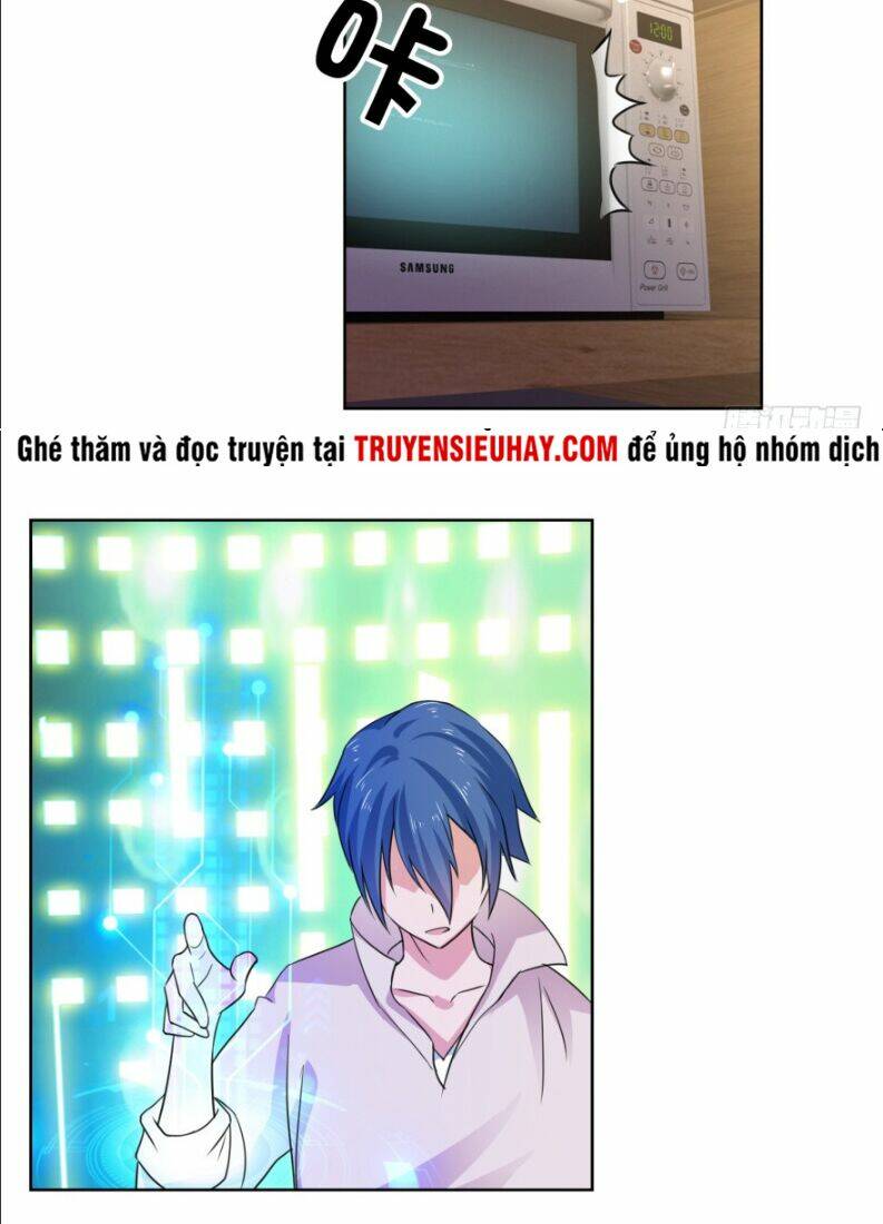 Đô Thị Tối Cường Tu Chân - Chapter 6 - Page 23