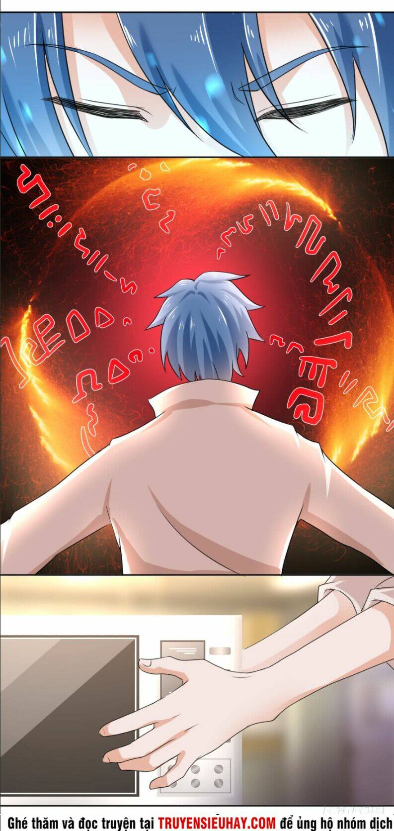 Đô Thị Tối Cường Tu Chân - Chapter 6 - Page 25