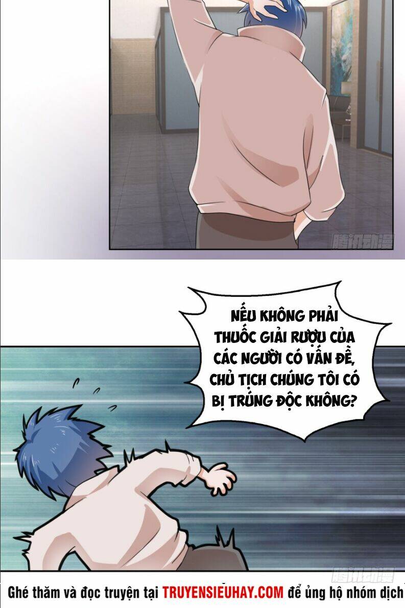 Đô Thị Tối Cường Tu Chân - Chapter 6 - Page 29